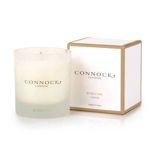 Kukui Oil Candle