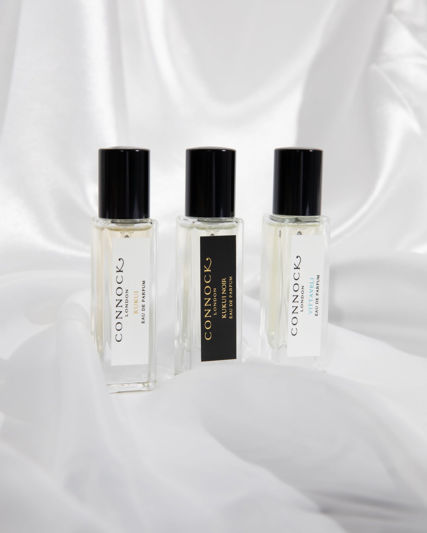 Eau de Parfum Trio