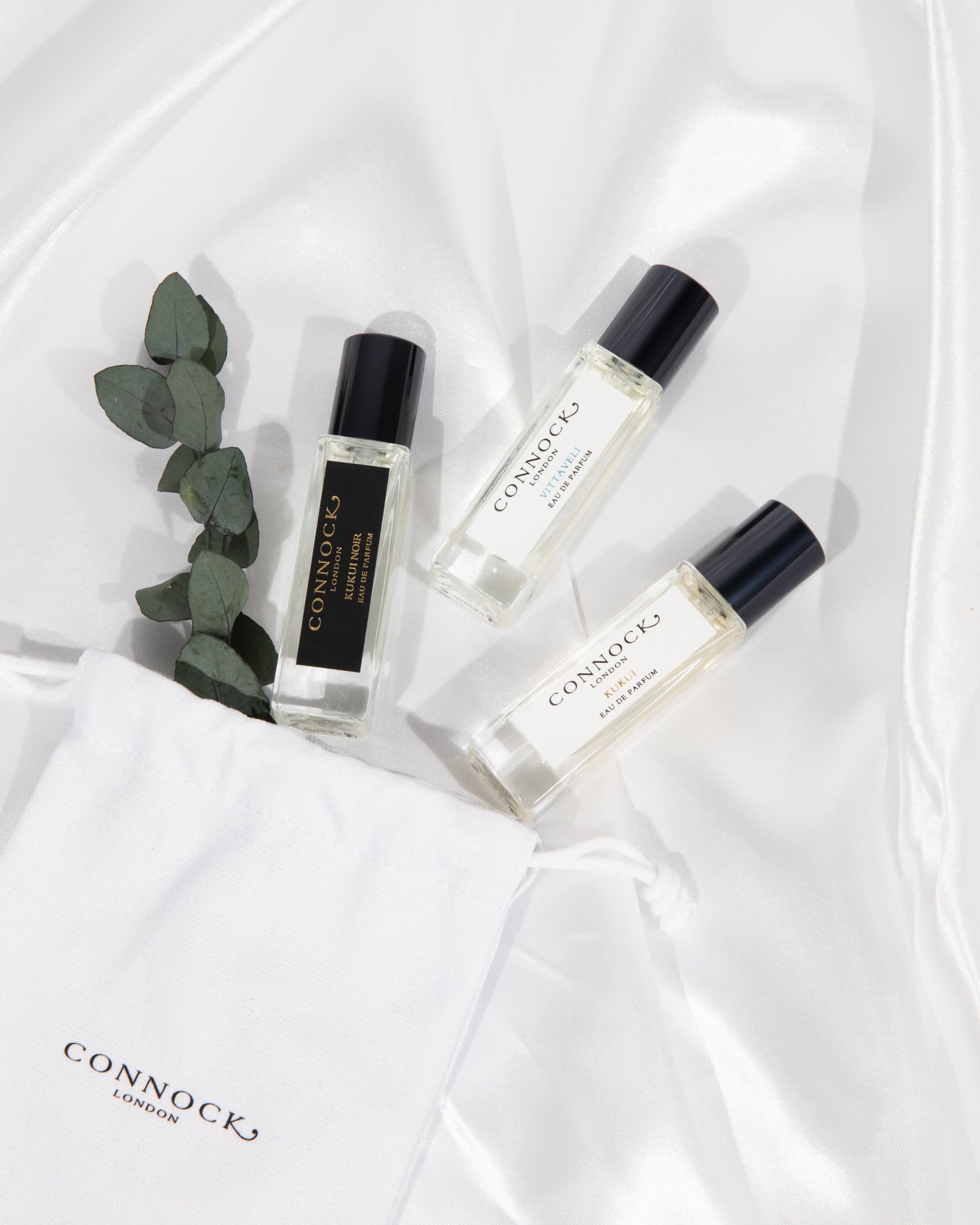 Eau de Parfum Trio