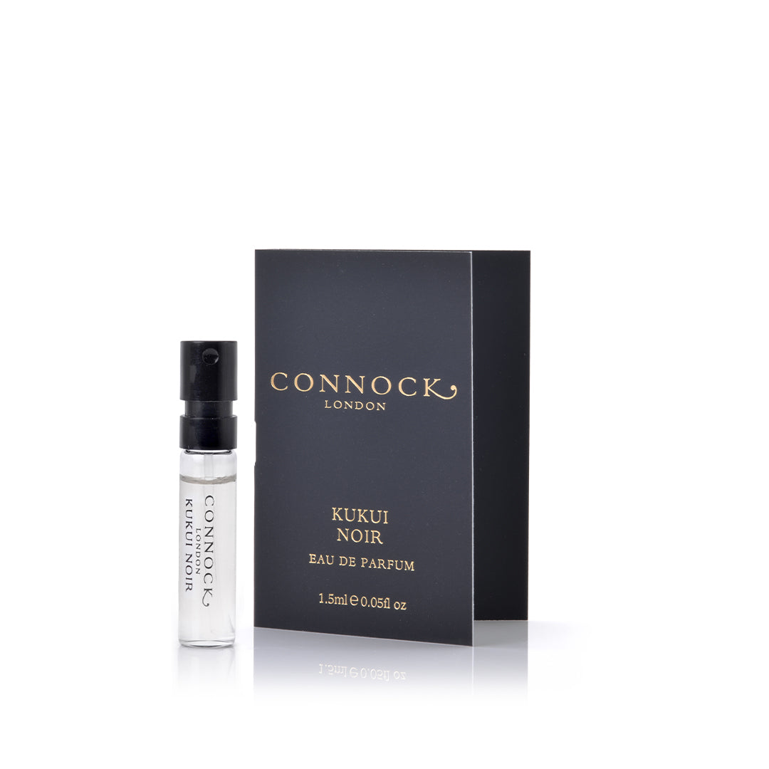 Kukui Noir Eau de Parfum Sample 1.5ml