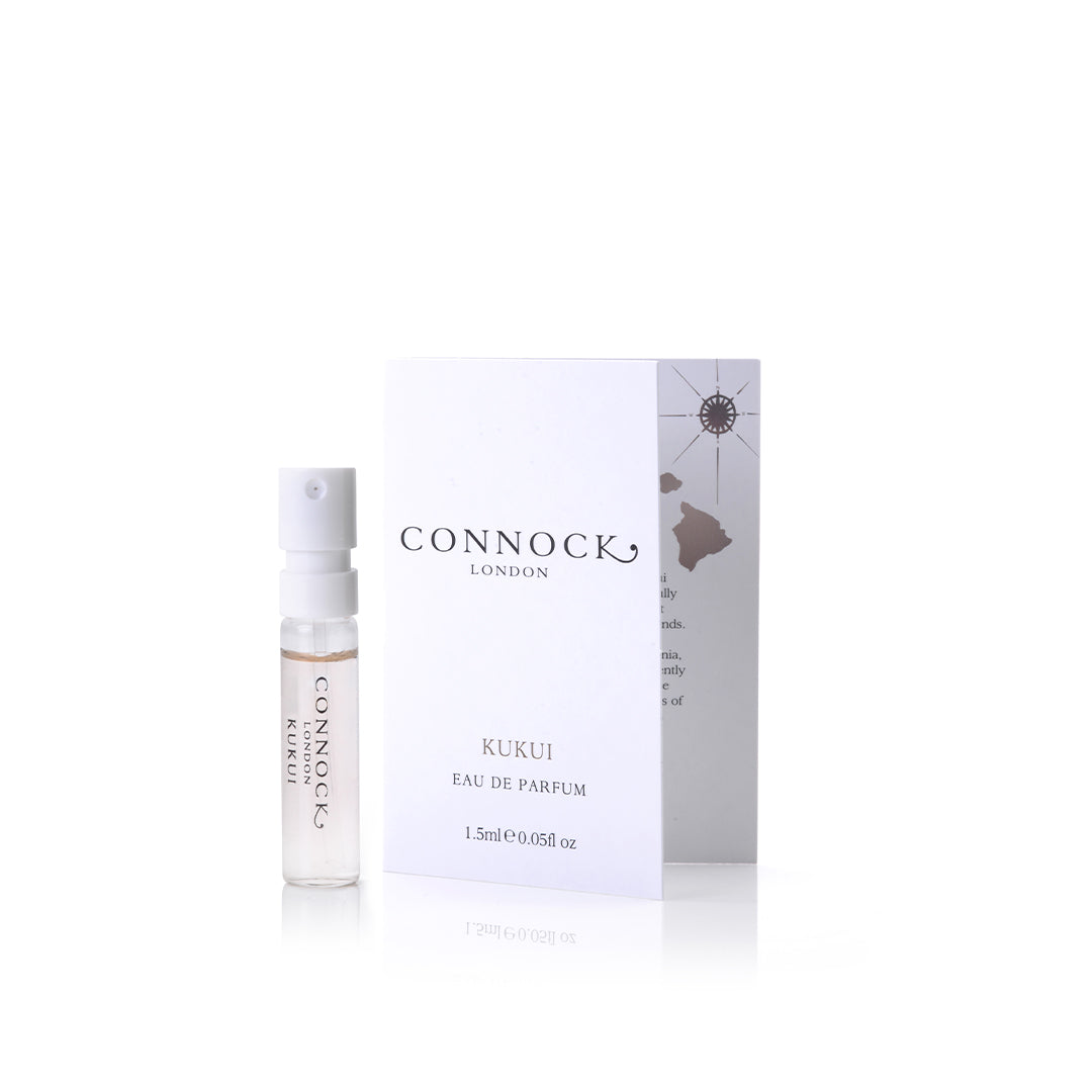 Kukui Eau de Parfum Sample 1.5ml