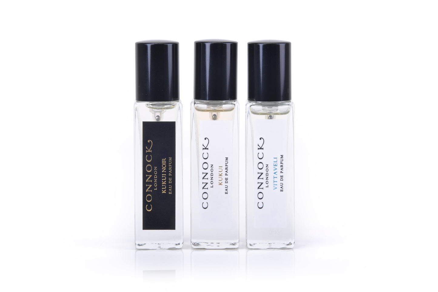 Eau de Parfum Trio